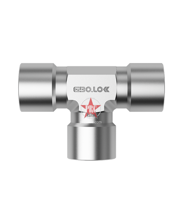 Negative Threaded Tee