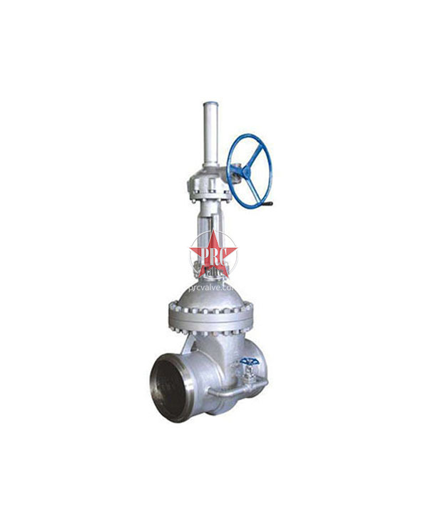 Umbrella Gear Gate Valves