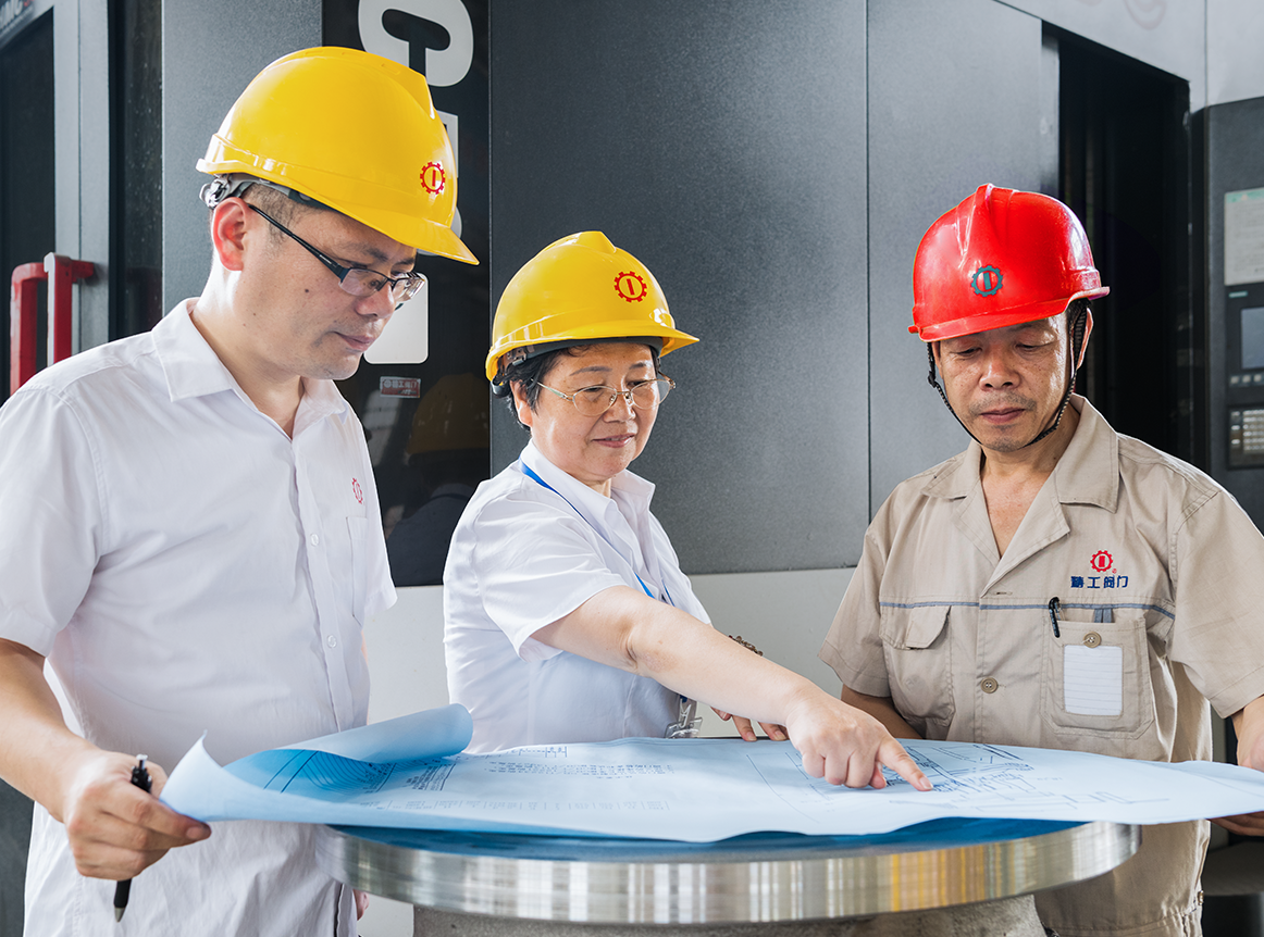 业内资深设计师<br>定制阀门轮廓