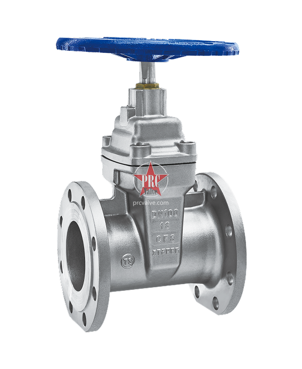 Stainless Steel Flange Gate Valve