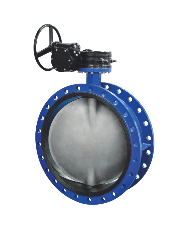 Flange Centerline Butterfly Valve