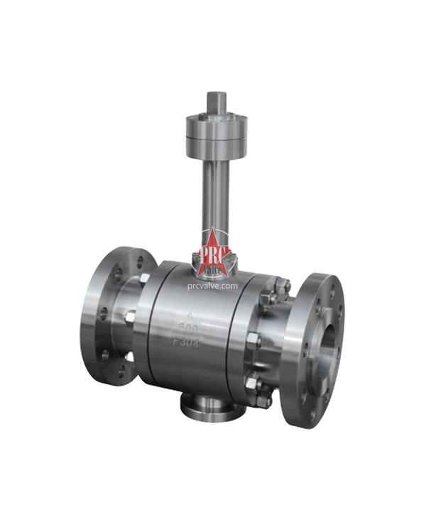 cryogenic ball valve