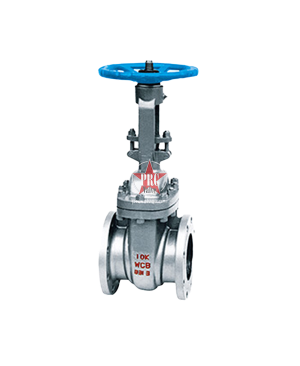 Japanese standard stainless steel gate valve