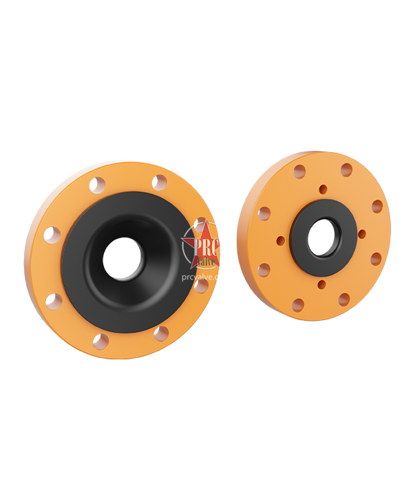 衬氟同心异径法兰