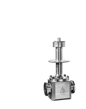 2-150lB 顶部入口球阀