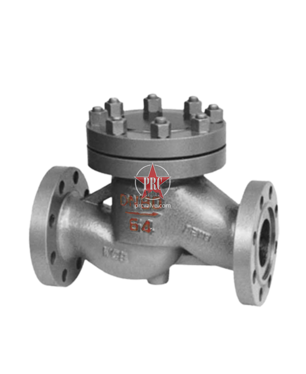 活塞提升式单向阀