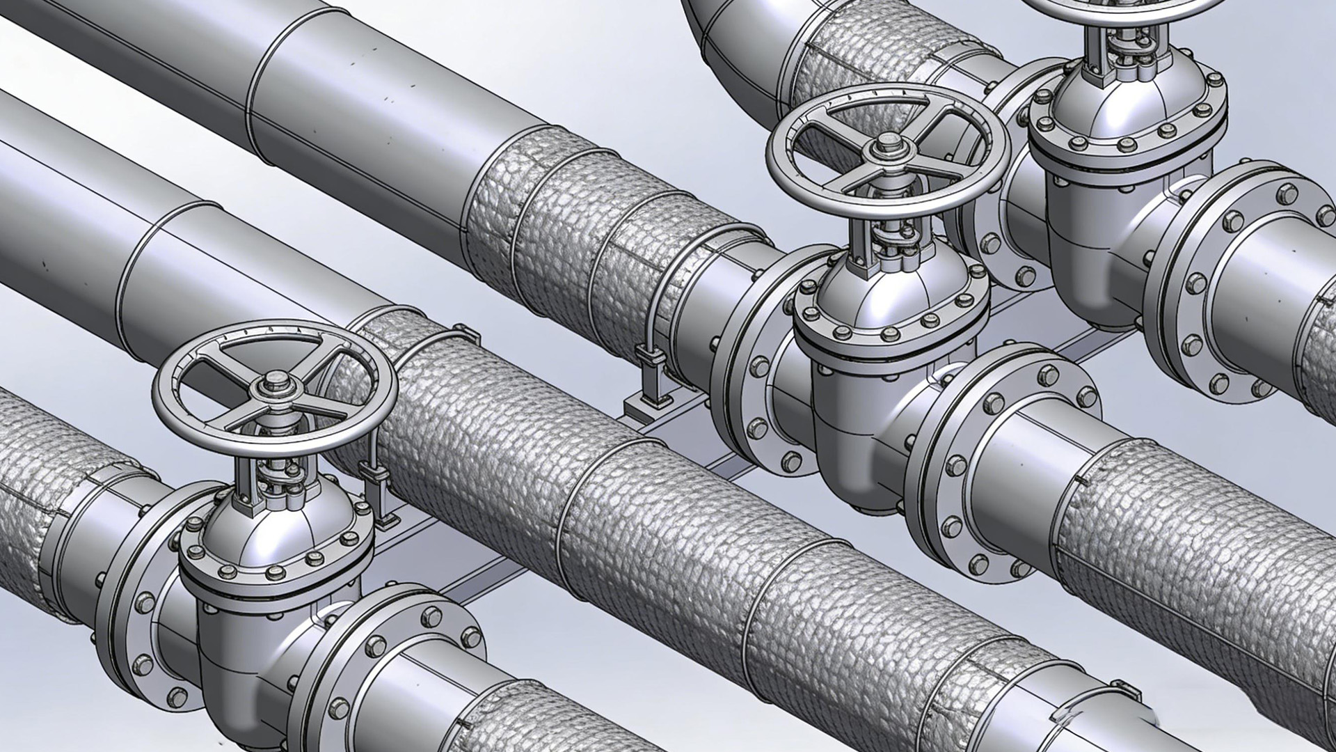 高温管道阀门怎么选？