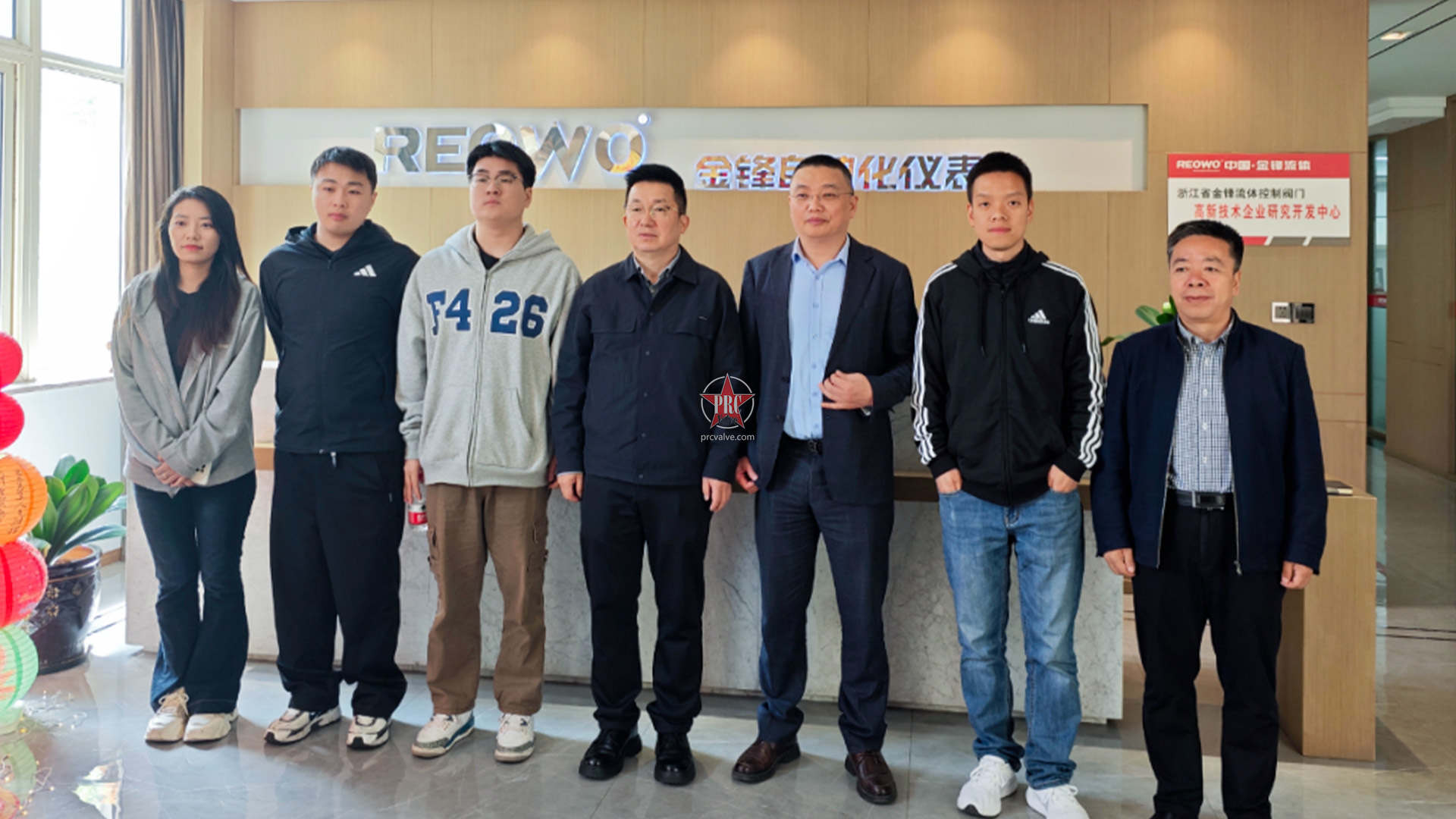 深化产教融合新实践：兰理工温州泵阀院携手金锋流体共育行业人才