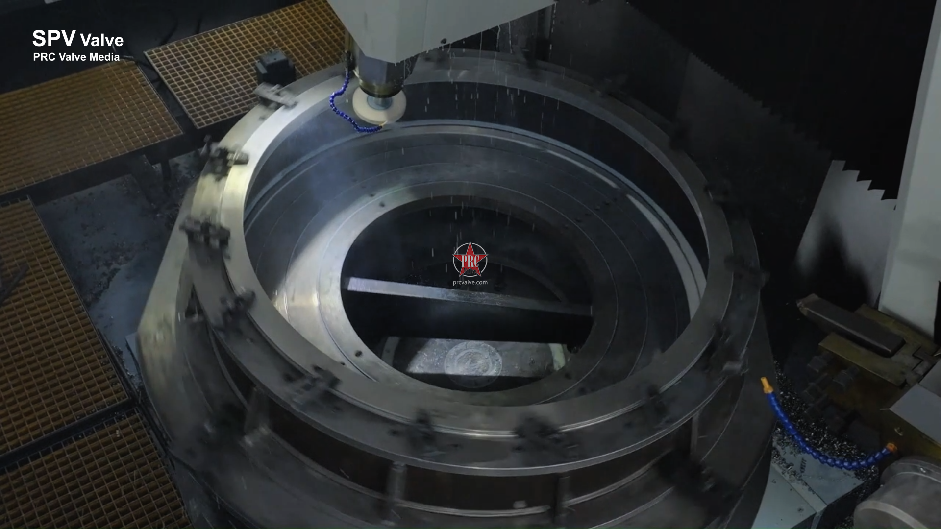 DS965Y-25C DN1600 Electric All-Metal Hard-Seal Welded Bidirectional Pressure Butterfly Valve-SPV