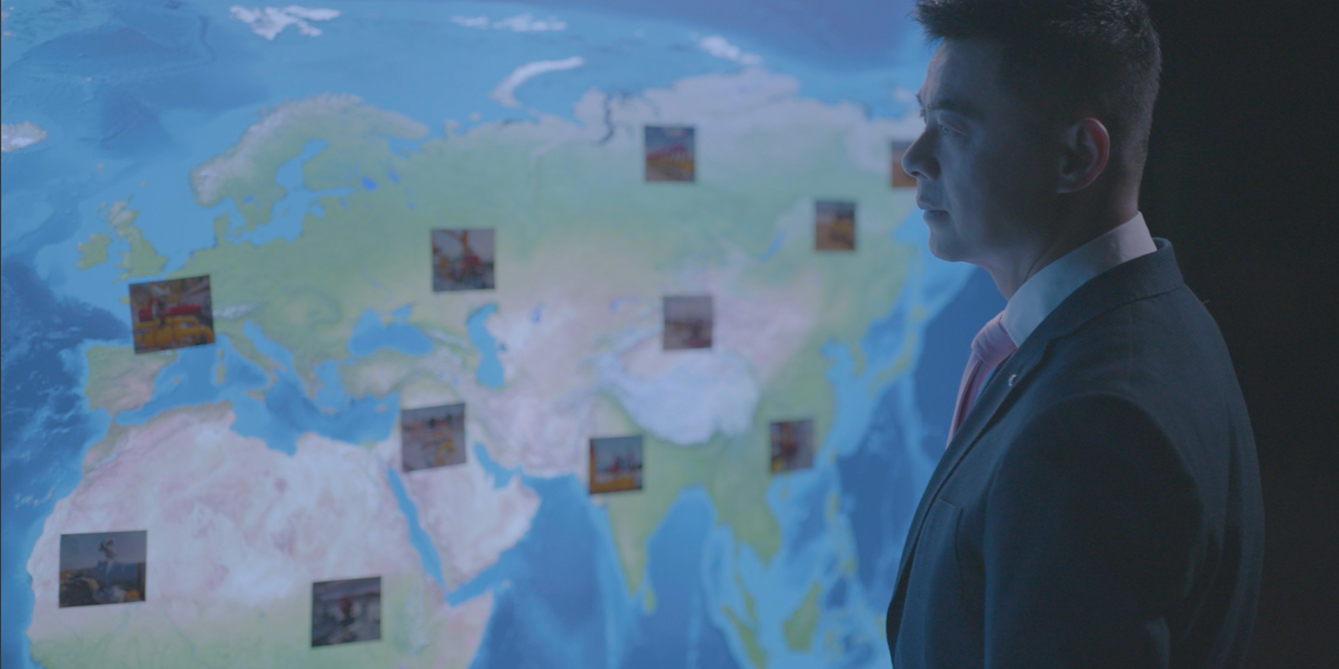 To become a world-class manufacturer of intelligent 
multi-way valves and ultra-low temperature control valves