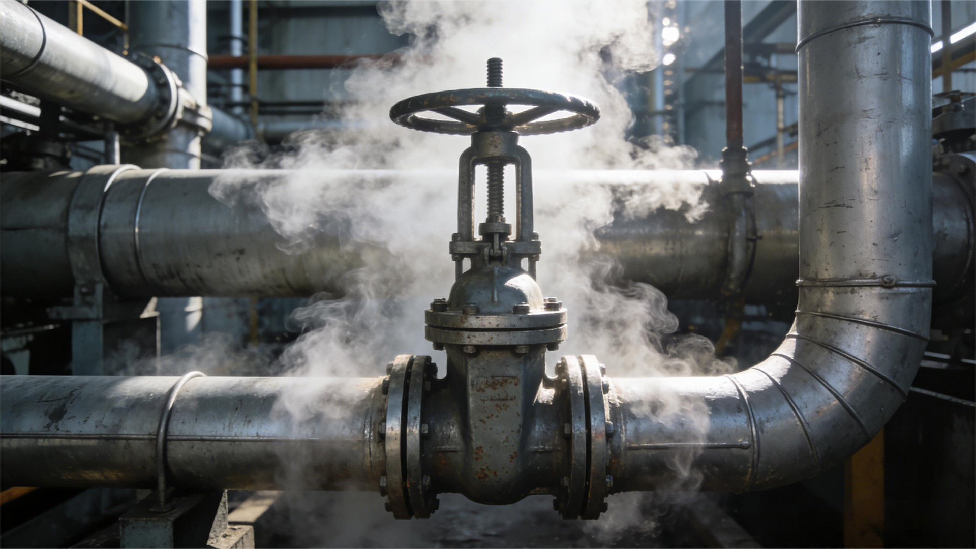 户外管道阀门如何选择？闸阀与蝶阀的应用对比分析