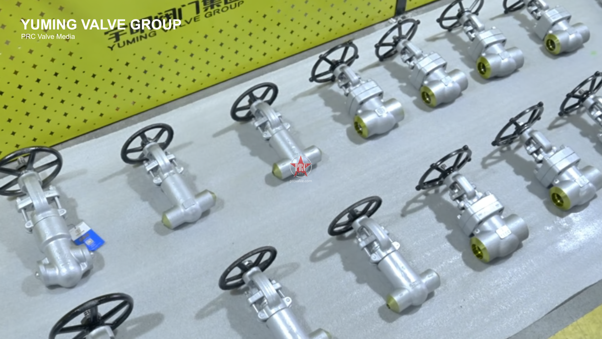 Z61H A105 600LB & 2500LB, Z61H-600 F11 2'', Z61H-1500 F91 2'', Z61H-600 F53 2'' Forged Steel Gate Valves – YuMing Valve Group