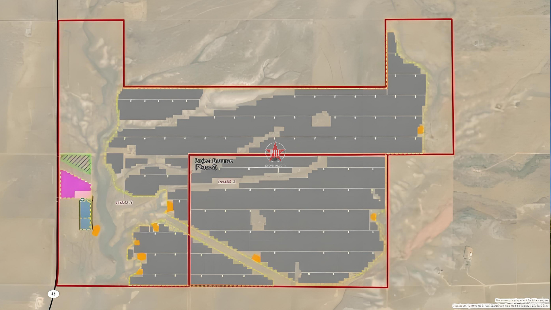 Santa Fe County officials approve massive solar array near Stanley