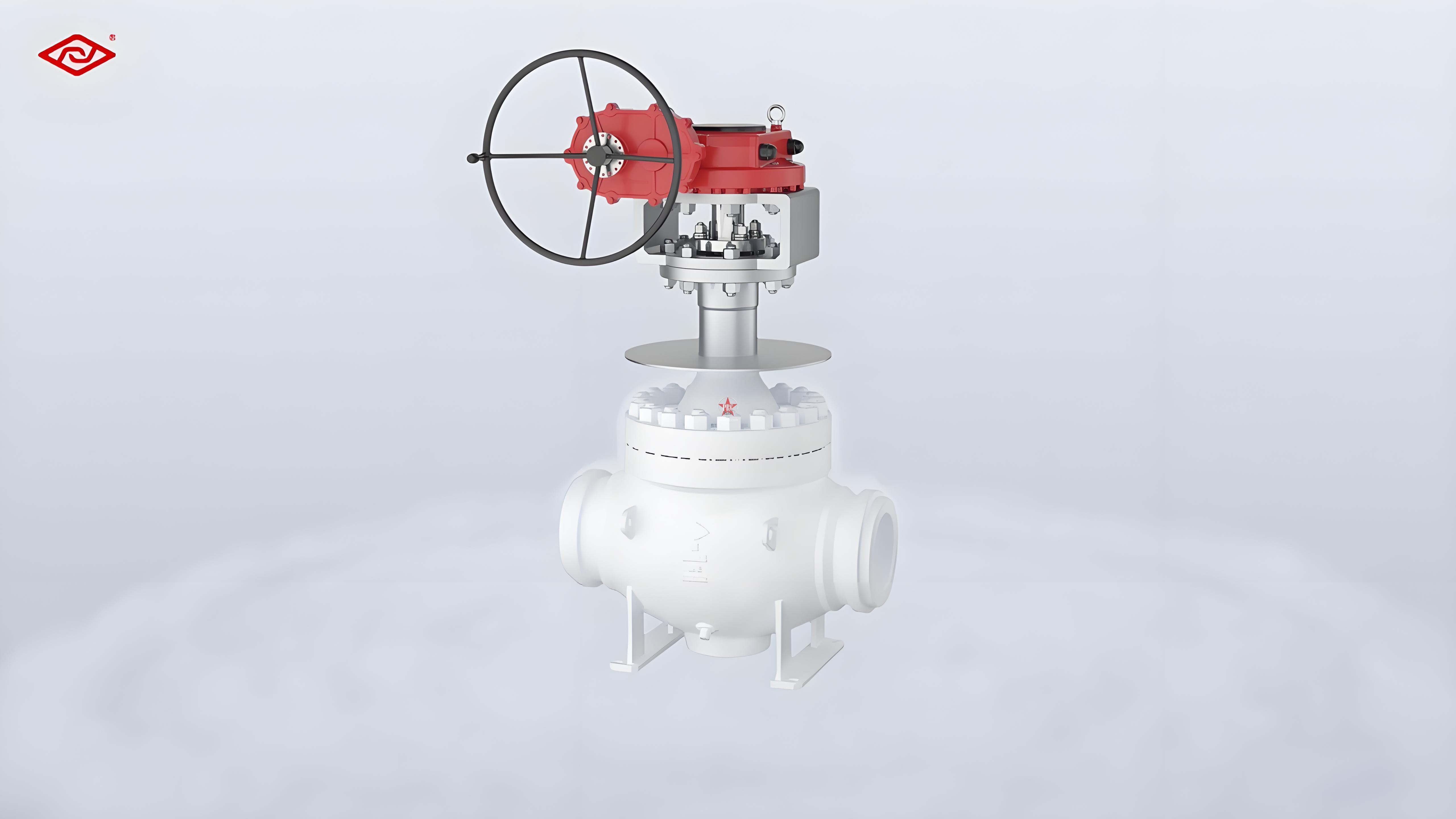 Ultra-low temperature ball valve-CHENGGONG