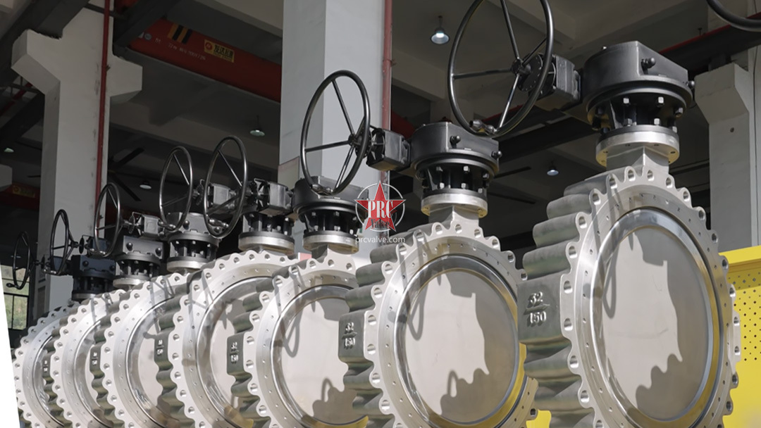 唇封以均应力，高材以御磨蚀——天工阀门集团双偏心高性能蝶阀