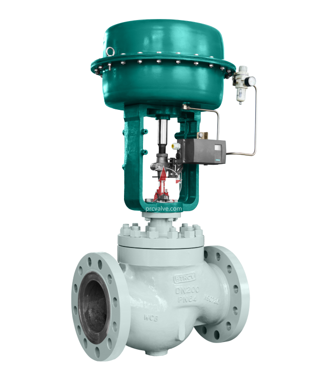 气动薄膜套筒调节阀