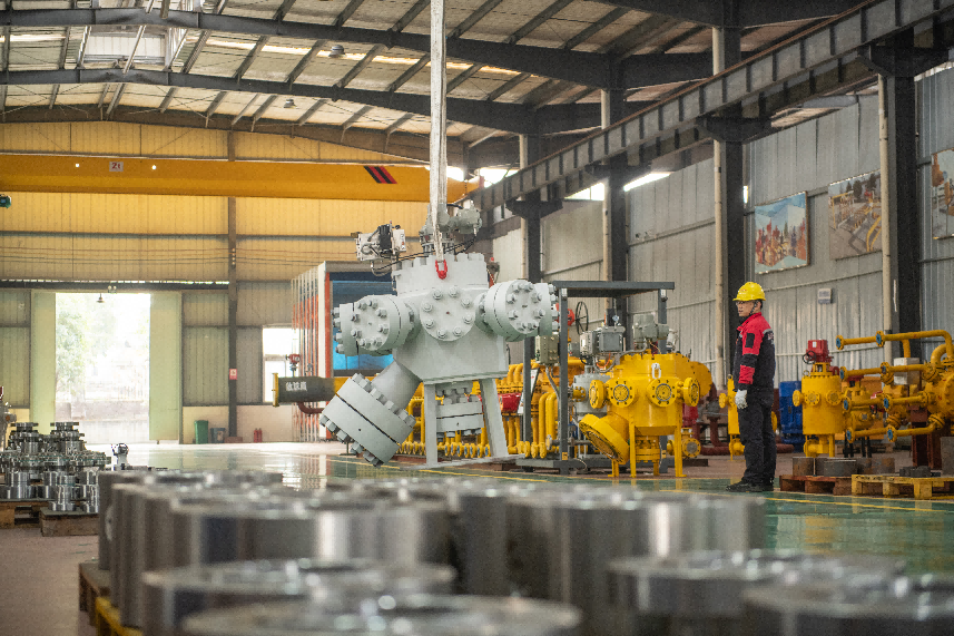 Win Exclusive ADNOC Qualification, Empire’s Multiport Flow Selector Manifold Valve Enters the Premium Global Oil & Gas Supply Chain