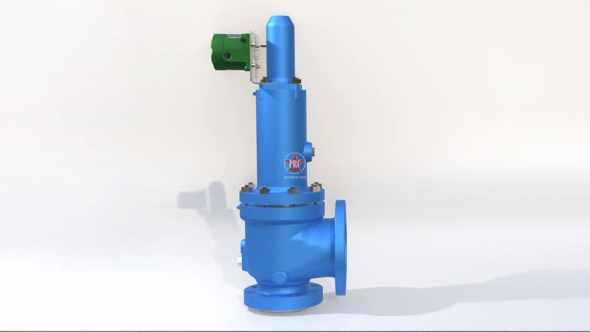 Fisher™ FIELDVUE™ 4400 Digital Position Transmitter for Crosby J-Series Pressure Relief Valves（安全阀）