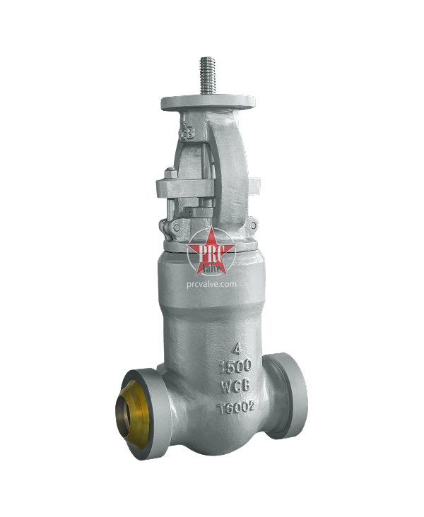 高压焊接式闸阀（美标 1500LB 规格）