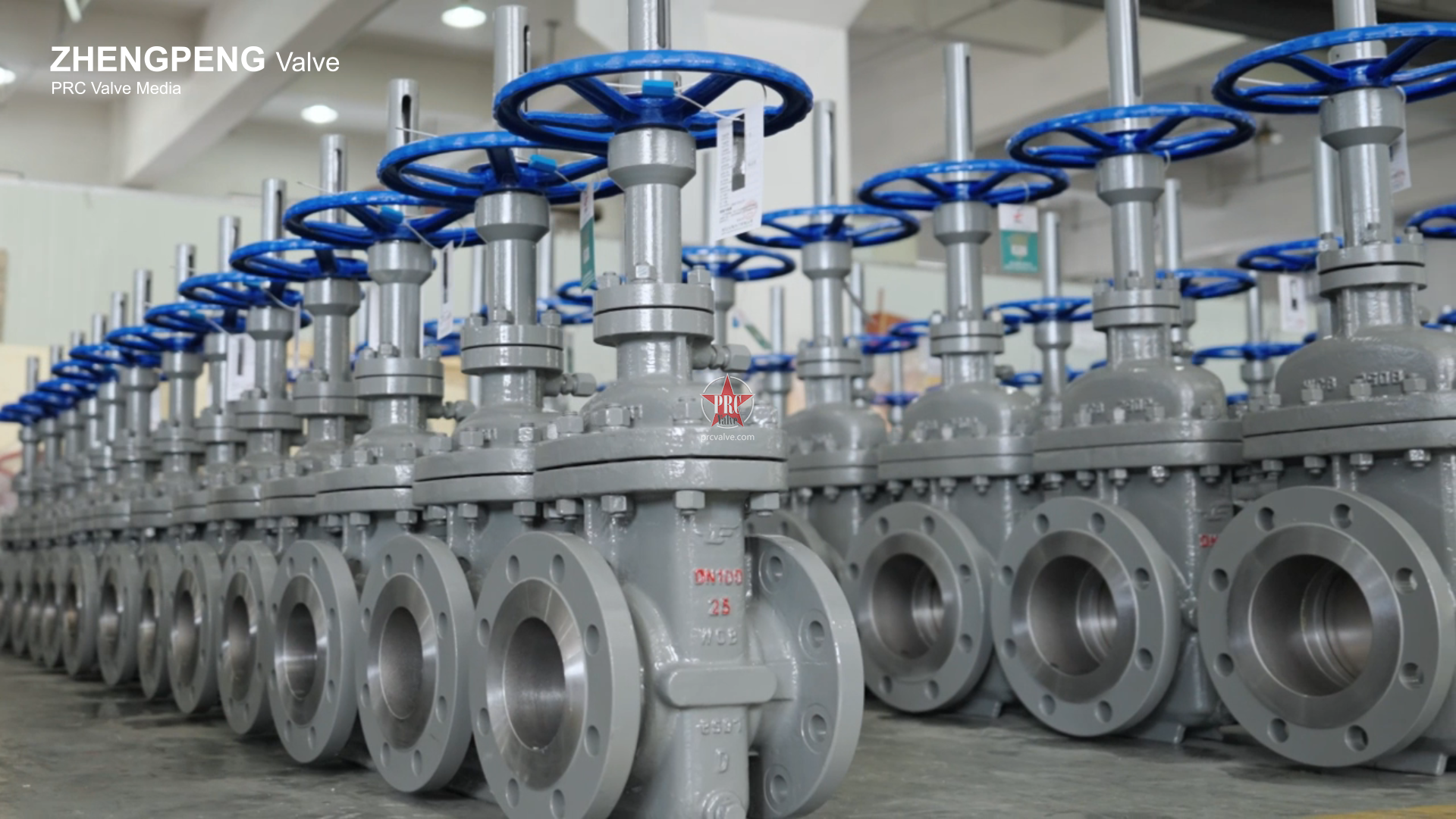 KZ43WFY-25 DN80-DN100 Gate Valve – ZhengPeng
