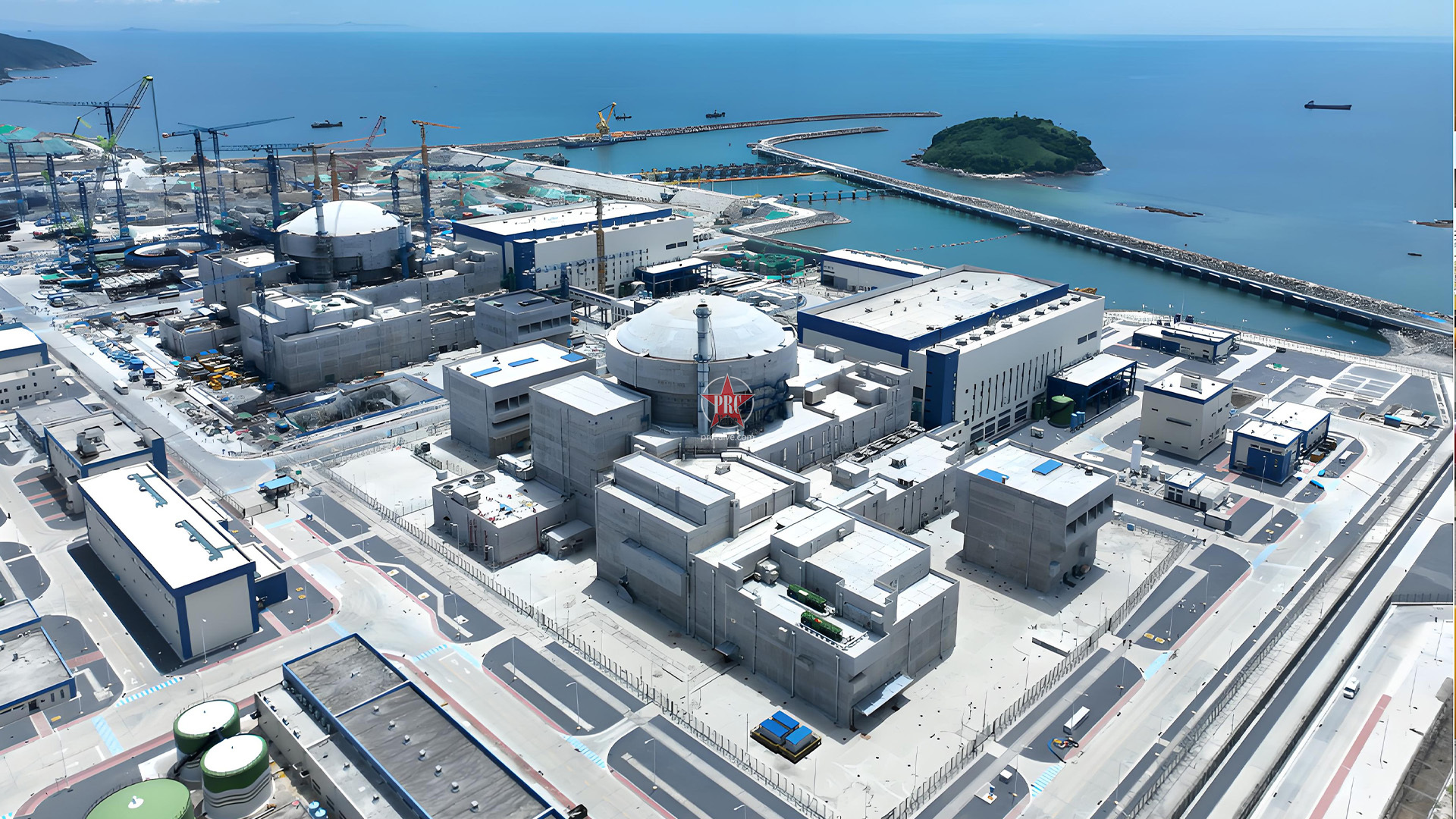 粤港澳大湾区首台“华龙一号”投运：核电关键设备国产化取得新突破