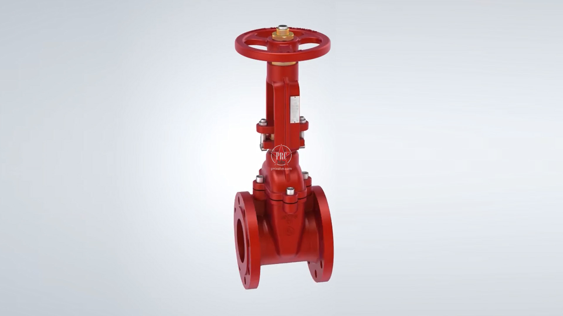 OS&Y Vana (Yükselen Milli Sürgülü Vana)（上升式闸阀）