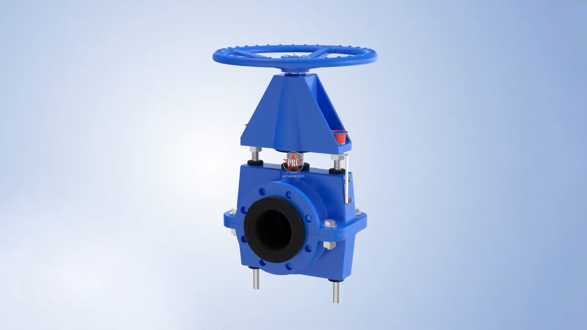 rf valves pinch valve 1080p（夹管阀）