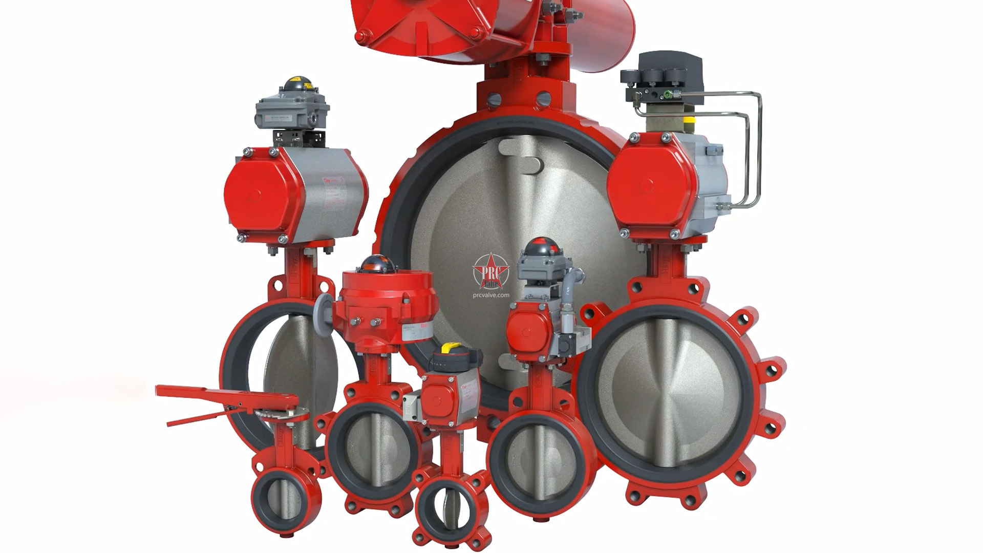 Butterfly Valve | Series 3 Cx. | Bray Resilient Seated Valves（衬胶蝶阀）