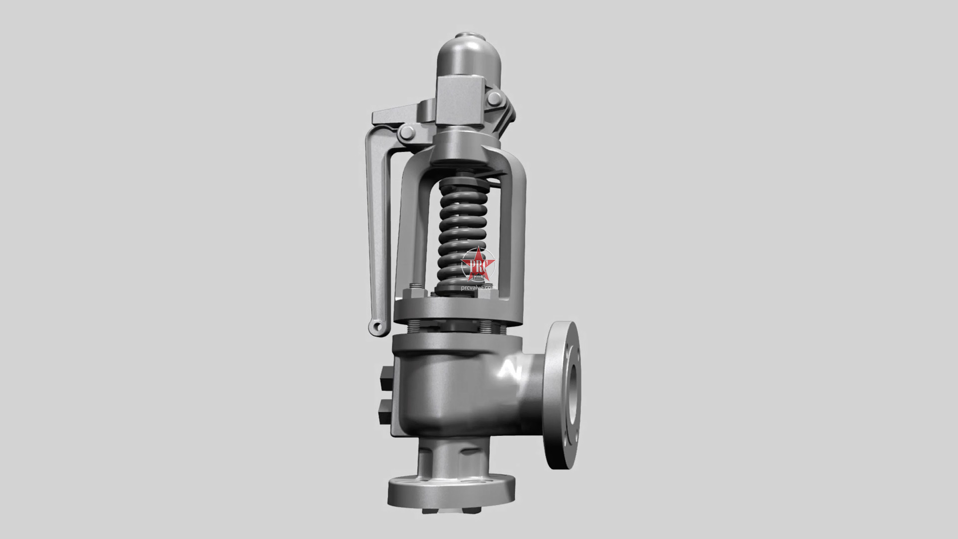 Crosby HCI Boiler Safety Valve（锅炉安全阀）