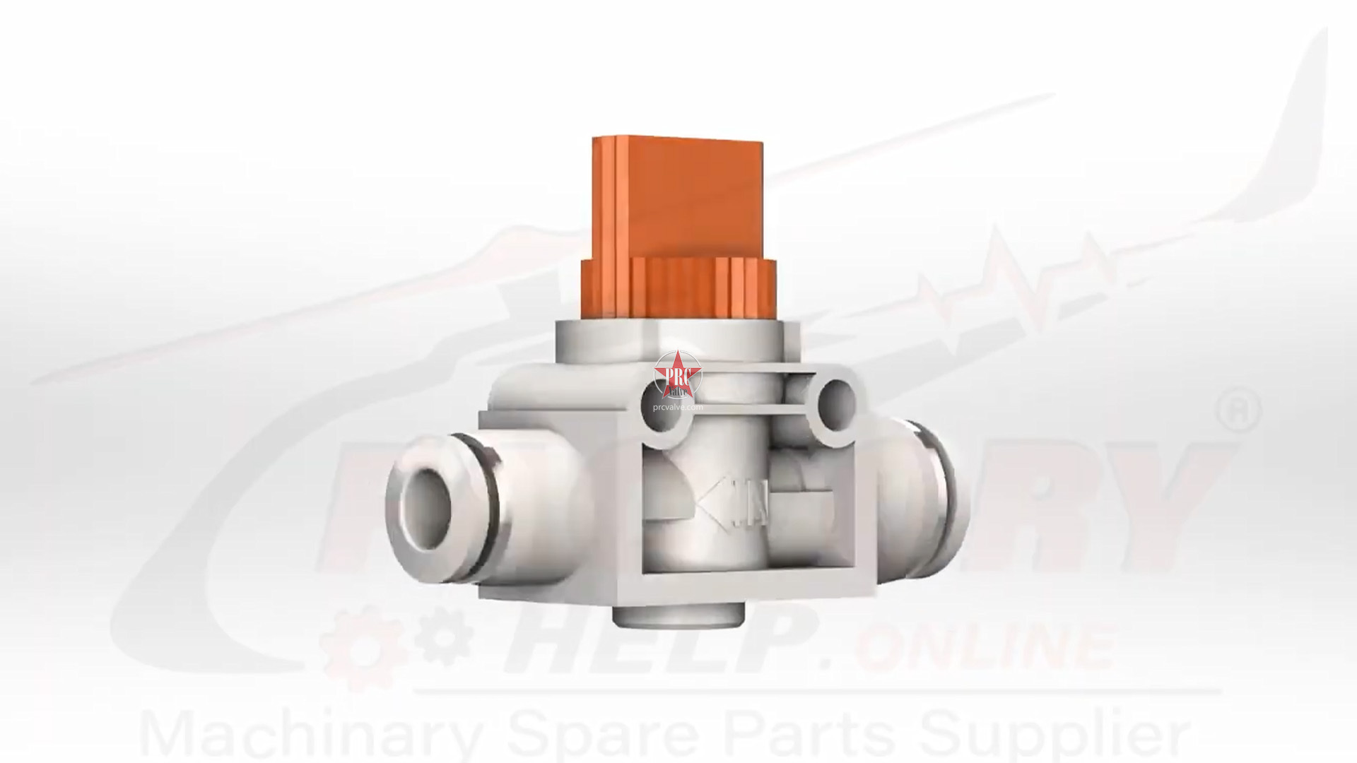 FactoryHelp - Pneumatic Hand Valve（气动手动阀）