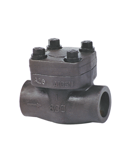 锻钢高压止回阀