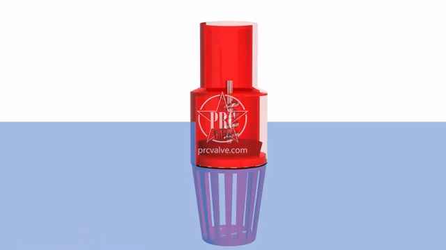 PVC Foot Valve | How does a Foot Valve Working| Foot Valve Working with Water Pump| How it Works（单向止回阀）