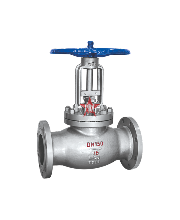 截止阀型柱塞阀(活塞阀)