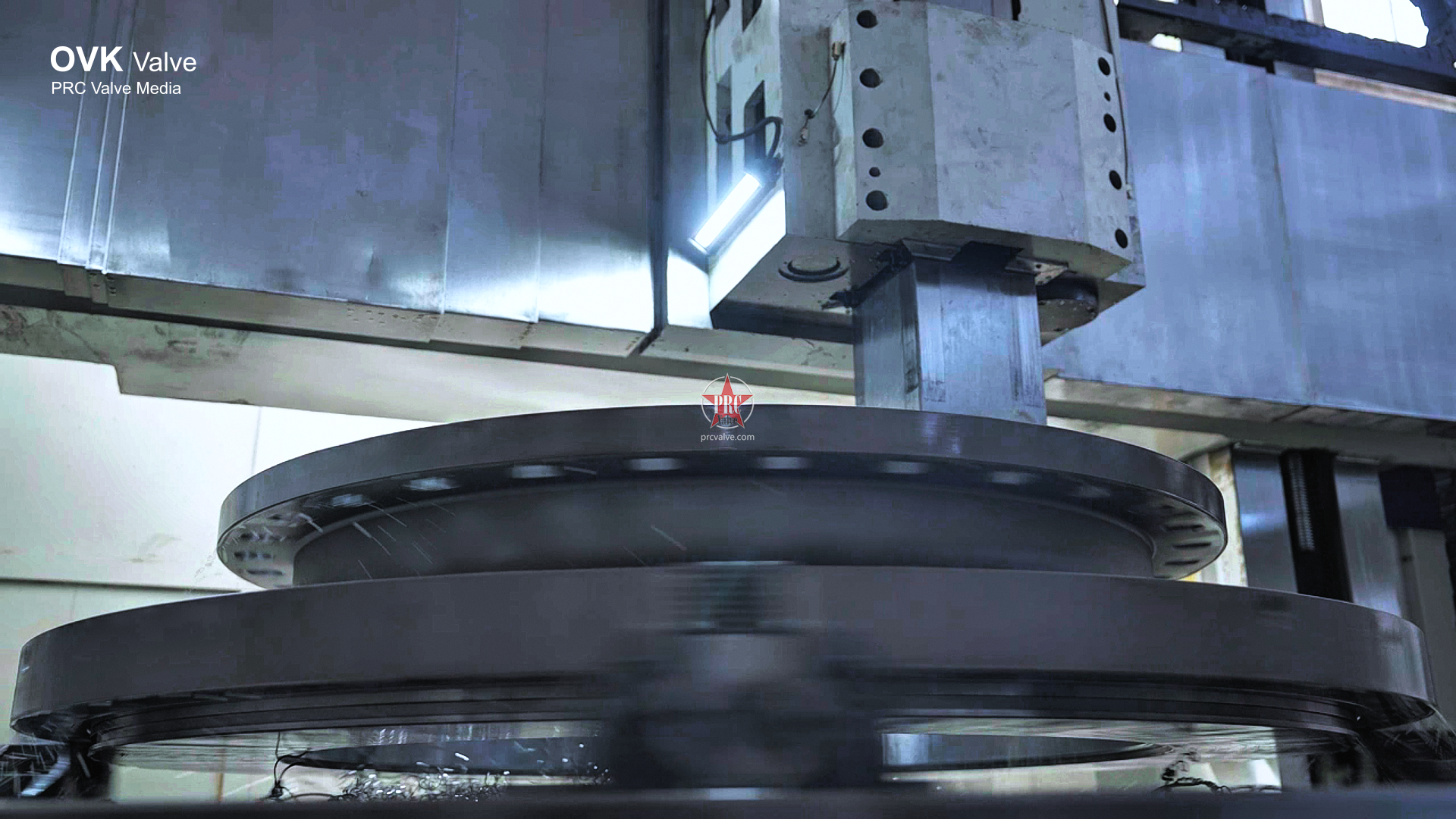 56'' 150LB Hard-Sealed Ball Valve Left and Right Body – Oviko