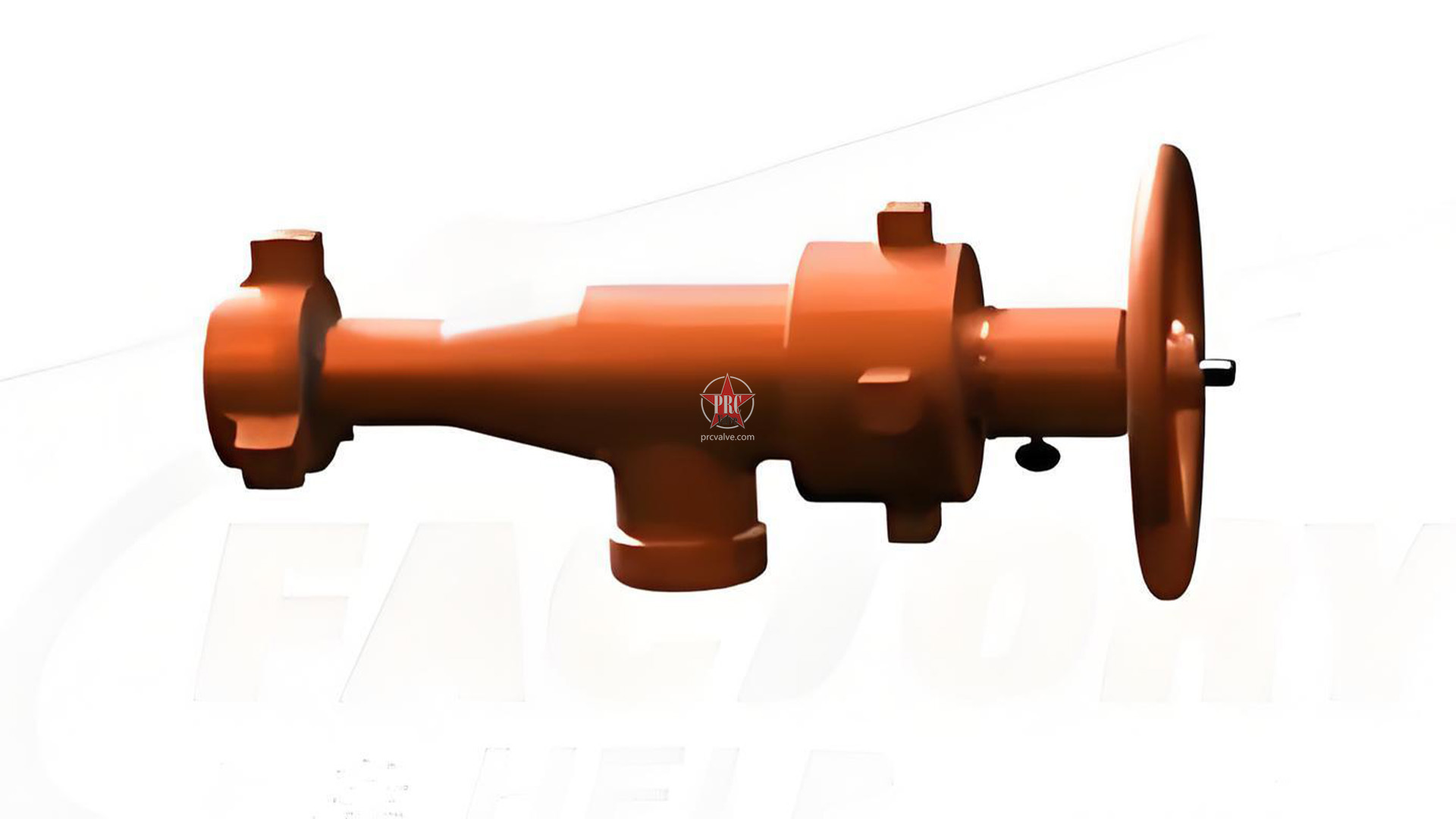 Factory Help - Choke Valve（节流阀）