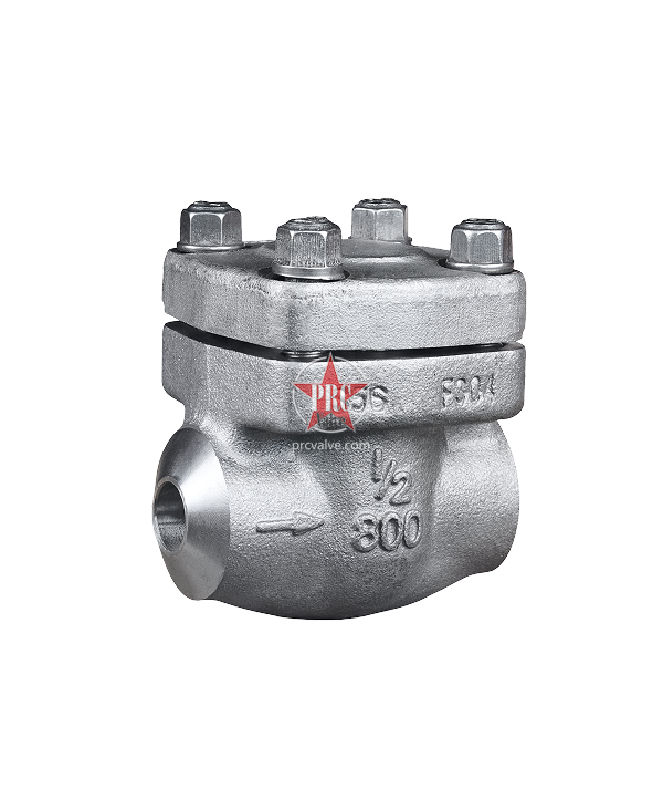 螺纹连接止回阀