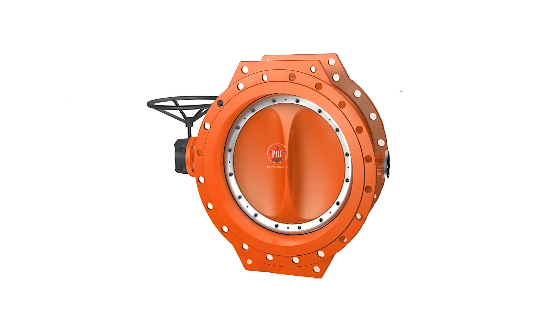 Factory Help - Double Eccentric Butterfly Valve（双偏心蝶阀）