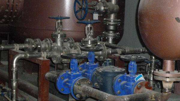 疏水阀原理和结构形式