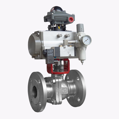 阀门的四种限位开关