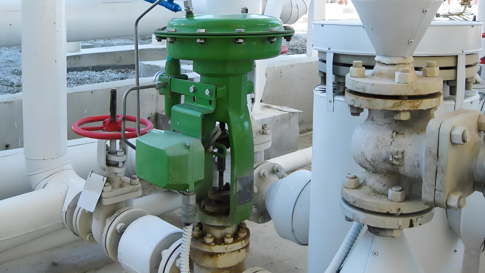 閥門氣動(dòng)執(zhí)行器原理與應(yīng)用解析