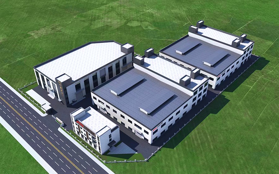 總投資1.15億 ！吉泰閥門集團新工廠落地福建政和縣