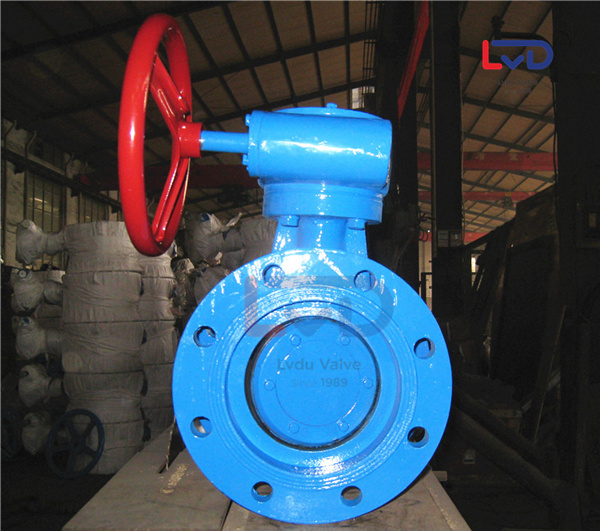  過70度熱水用軟密封蝶閥可以嗎？