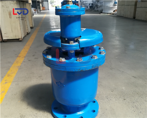 清水、污水復合式排氣閥型號規格及優點