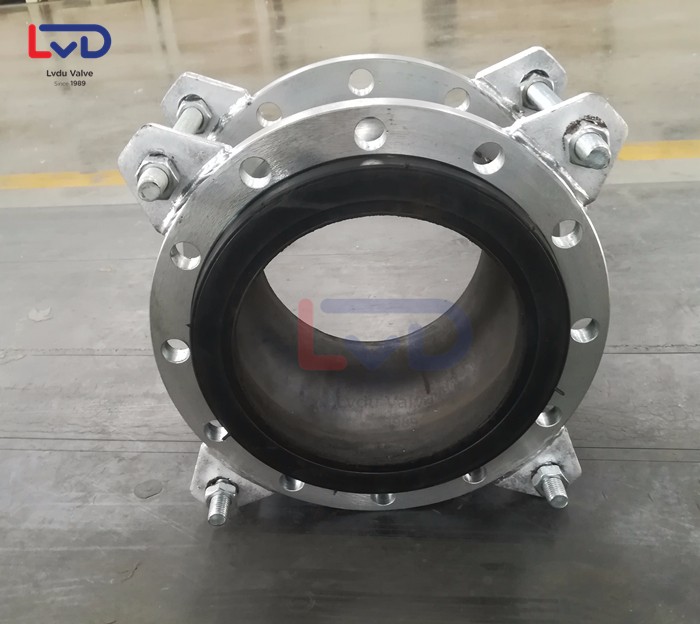 <知識問答>橡膠軟接頭的作用