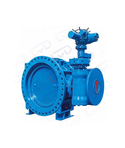 各腐蝕性介質下三偏心硬密封蝶閥材質的選擇