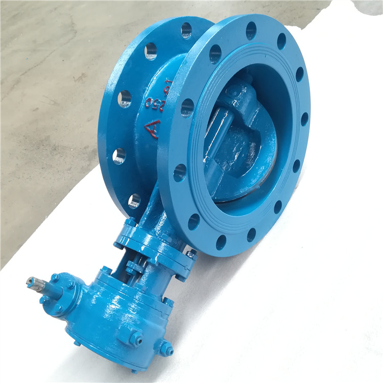 <一問一答>給排水用雙向軟密封法蘭蝶閥配置