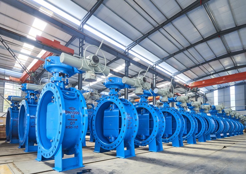 閥門通徑和介質流速之間的關系，你知道多少？