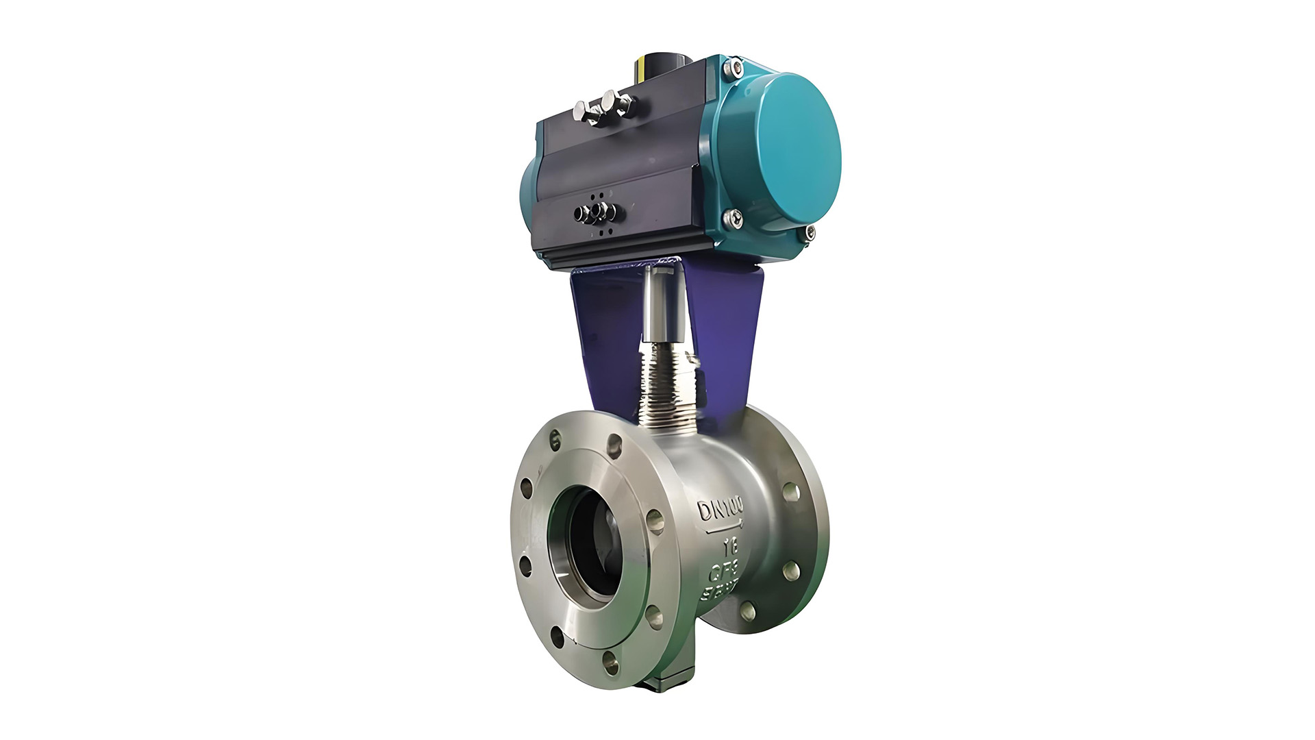 V型球閥在工業(yè)流體切斷與精準調(diào)節(jié)中的多領(lǐng)域應(yīng)用