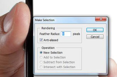 Photoshop 钢笔抠图技巧