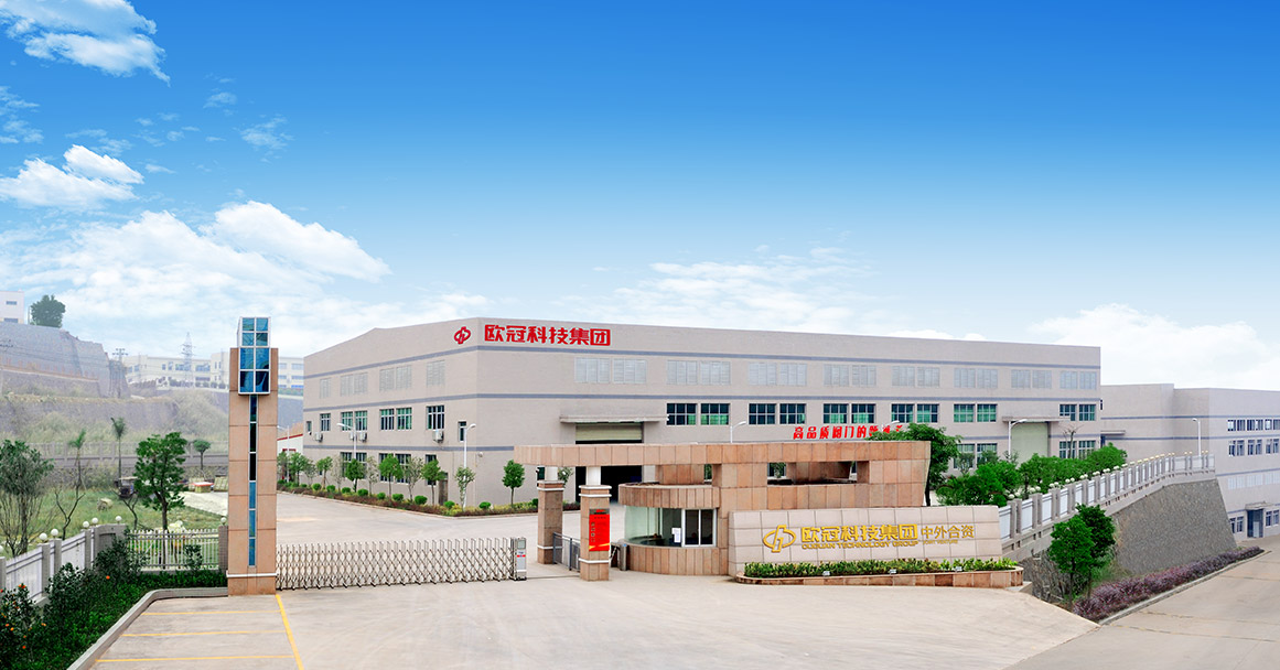 欧冠阀门企业形象片